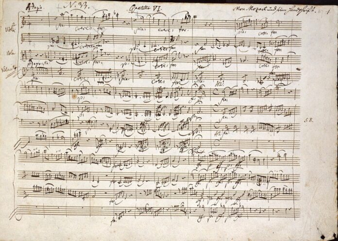 Mozart Zauberhafte Musik