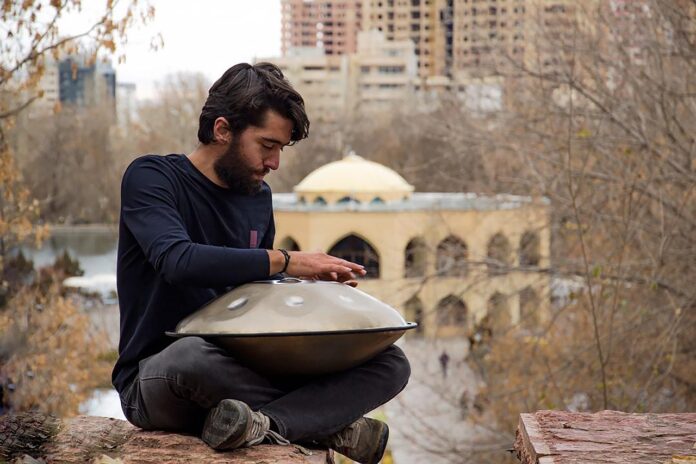 Die Handpan