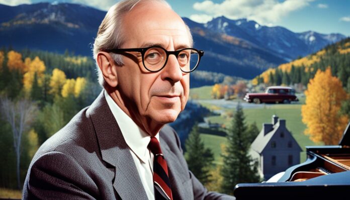 Aaron Copland