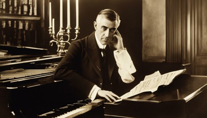 Maurice Ravel