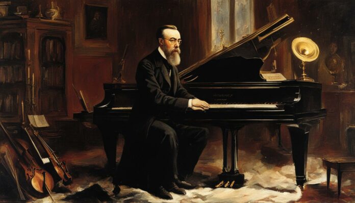 Nikolai Rimsky-Korsakov