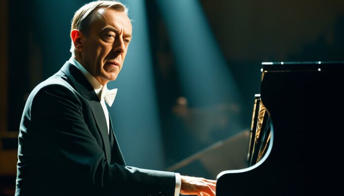 Sergei Rachmaninoff