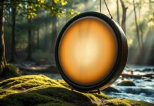 Die Hang-Drum: Der meditative Klang einer modernen Klangskulptur Die Hang-Drum