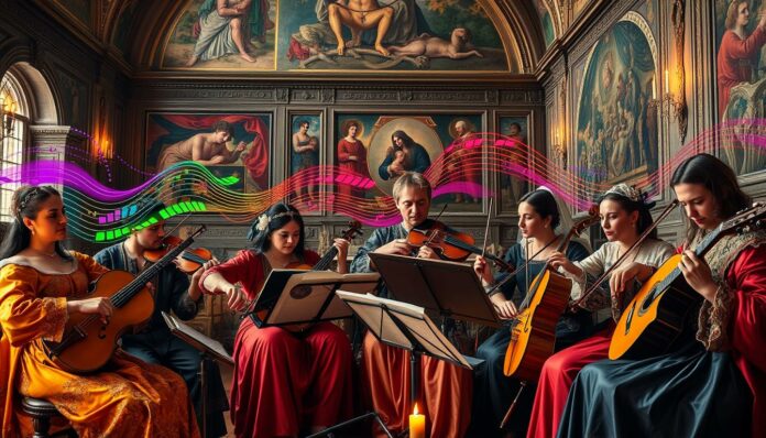 Polyphonie in der Renaissance