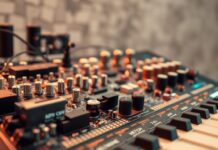 Ohne Halbleiter kein Synthesizer – Die Technik hinter modernen Sounds Halbleiter